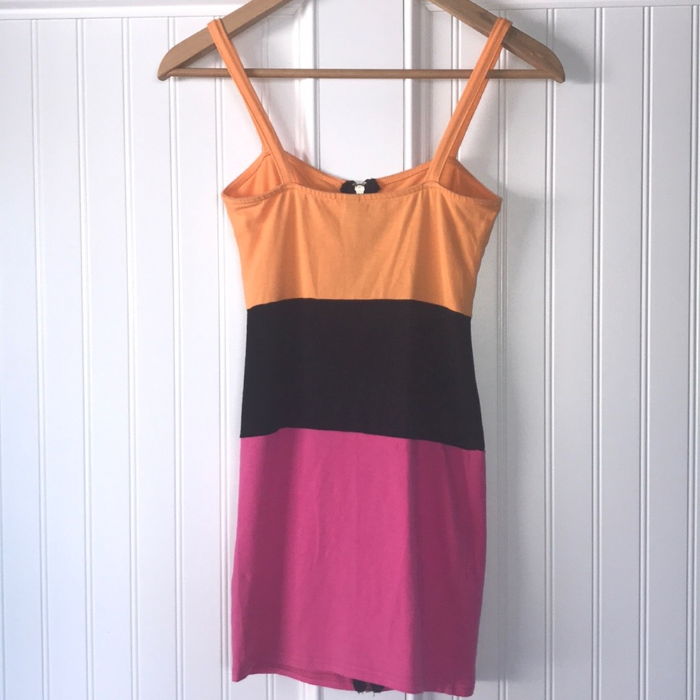 H&M Color Block Dress - Picture 3 of 3
